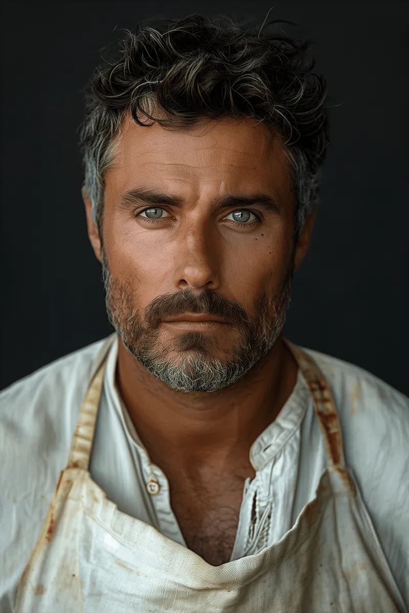 Chef Antonio Carbone